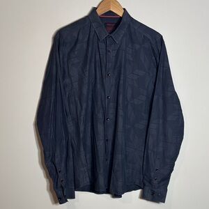 Jared Lang After Hours Button Up Shirt Large